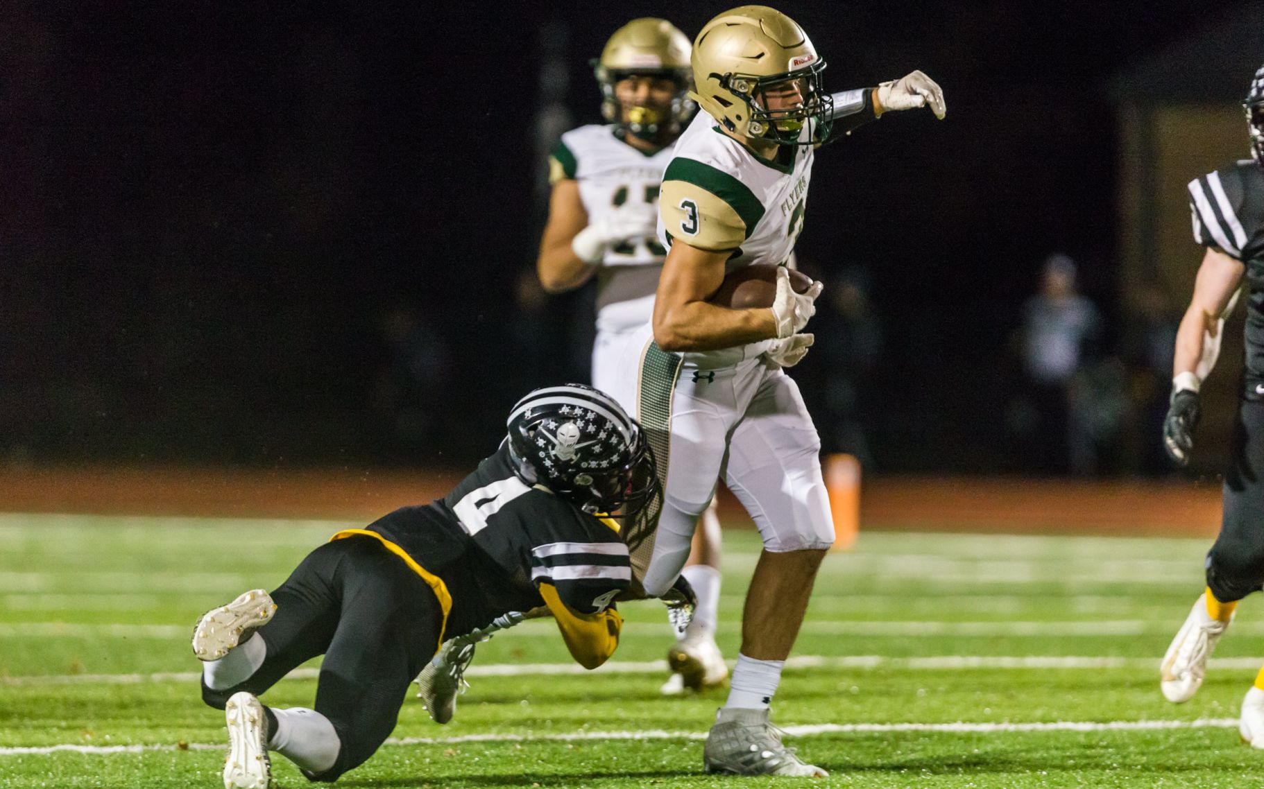 Class 6 District 3 quarterfinal: Lindbergh 31, Lafayette 7